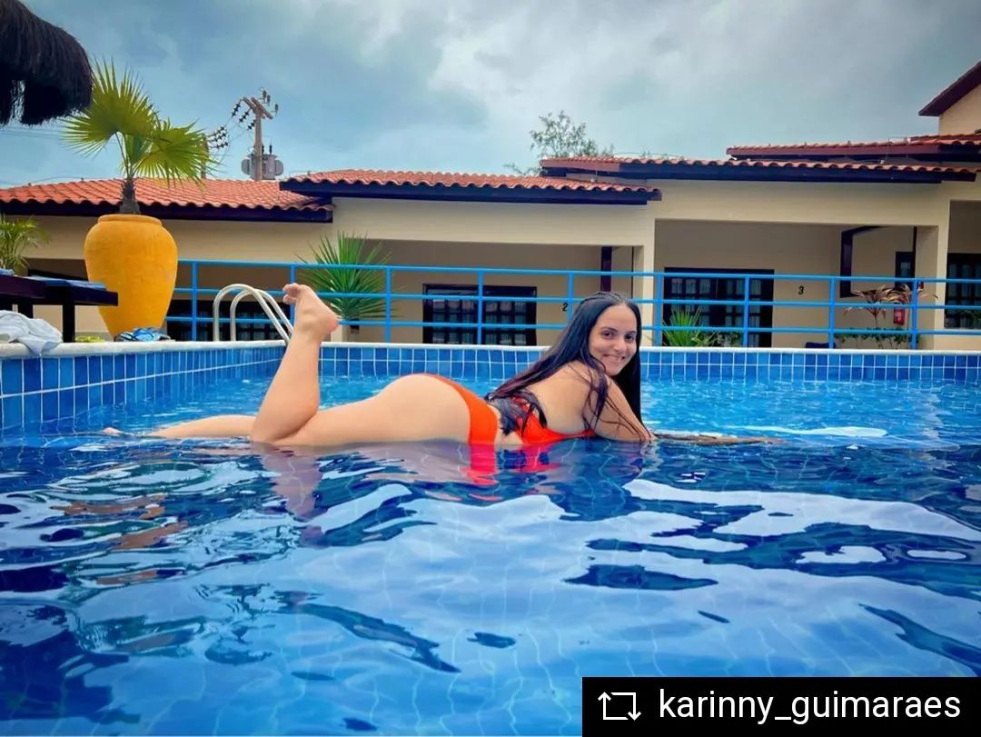 Repost @karinny_guimaraes 

Hotel Pousada Canoa Quebrada 🏊‍♂️🏝